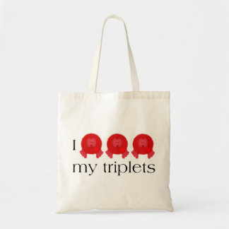 Pom Pom Dreiergruppe-Tasche Tragetasche