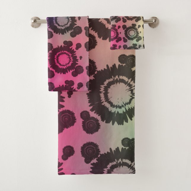 Pom Pom Power Badhandtuch Set (Insitu)