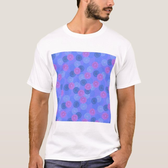 Pom-pom T-Shirt (Vorderseite)