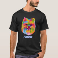 Pom Pro Spitz Spaß Pom Pom Animal Pug Dog