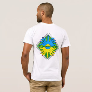 POM-T-Shirt T-Shirt