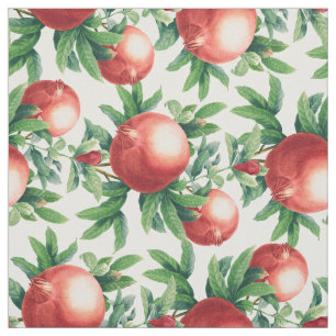 Pomegranat-Muster Stoff