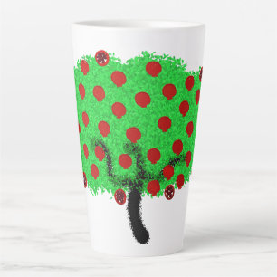Pomegranatbaum Tu B'Shvat ט ״ ו ב ש ט Shavuot ב Milchtasse