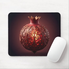 Pomegranate´10 Mousepad