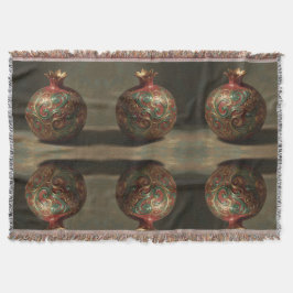 Pomegranate´11 Decke