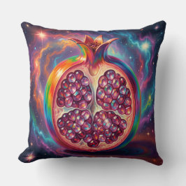 Pomegranate´1 Kissen