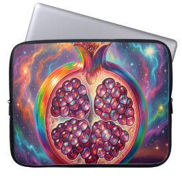 Pomegranate´1 Laptopschutzhülle