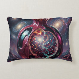 Pomegranate´3 Dekokissen