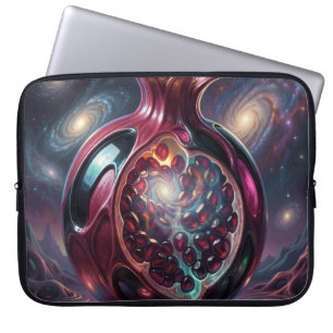 Pomegranate´3 Laptopschutzhülle