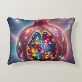 Pomegranate´4 Dekokissen