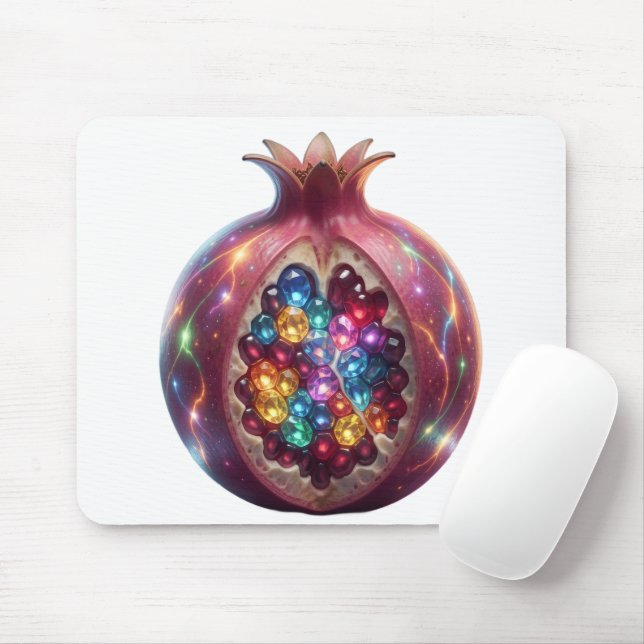 Pomegranate´4 Mousepad (Mit Mouse)