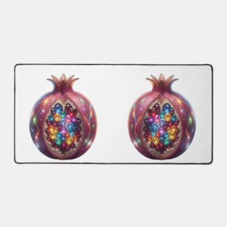 Pomegranate´4 Schreibtischunterlage