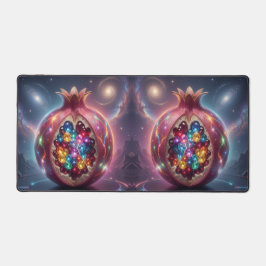 Pomegranate´4 Schreibtischunterlage