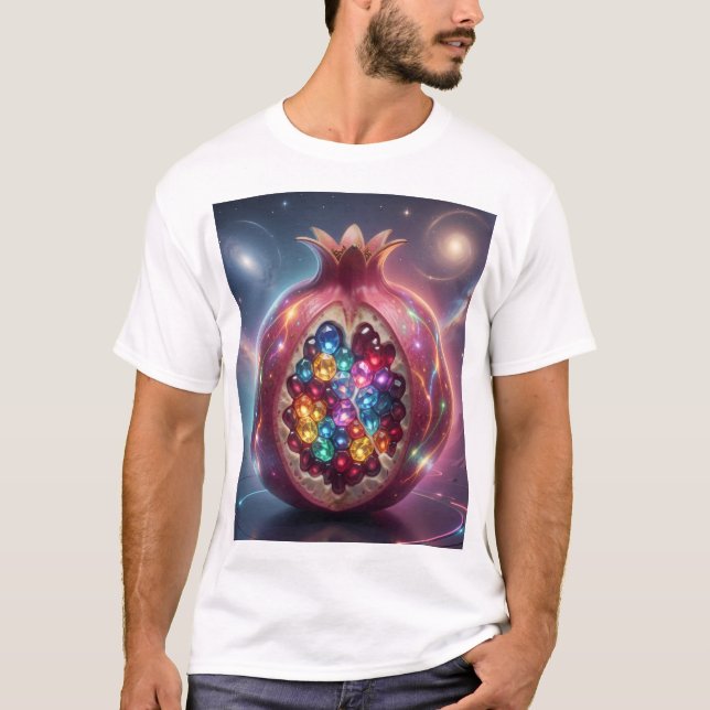 Pomegranate´4 T-Shirt (Vorderseite)