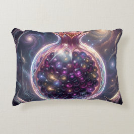 Pomegranate´5 Dekokissen