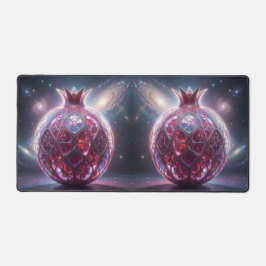 Pomegranate´6 Schreibtischunterlage