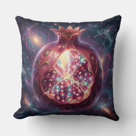 Pomegranate´7 Kissen