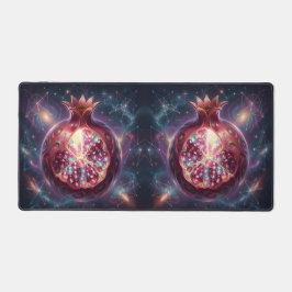 Pomegranate´7 Schreibtischunterlage