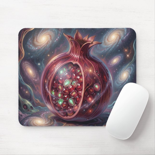 Pomegranate´8 Mousepad (Mit Mouse)