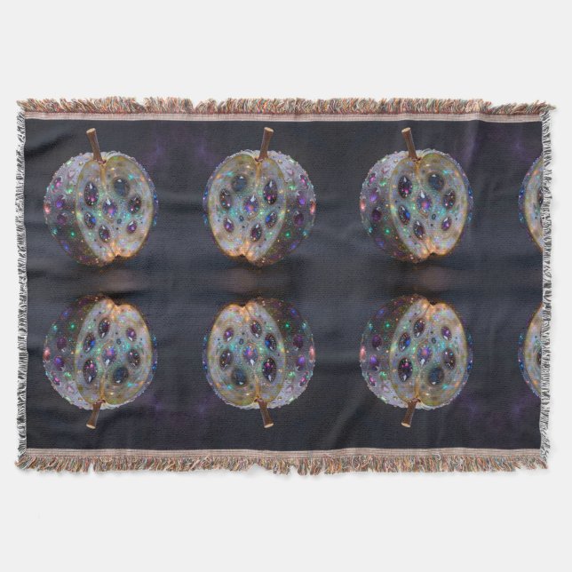 Pomegranate  decke (Vorderseite)