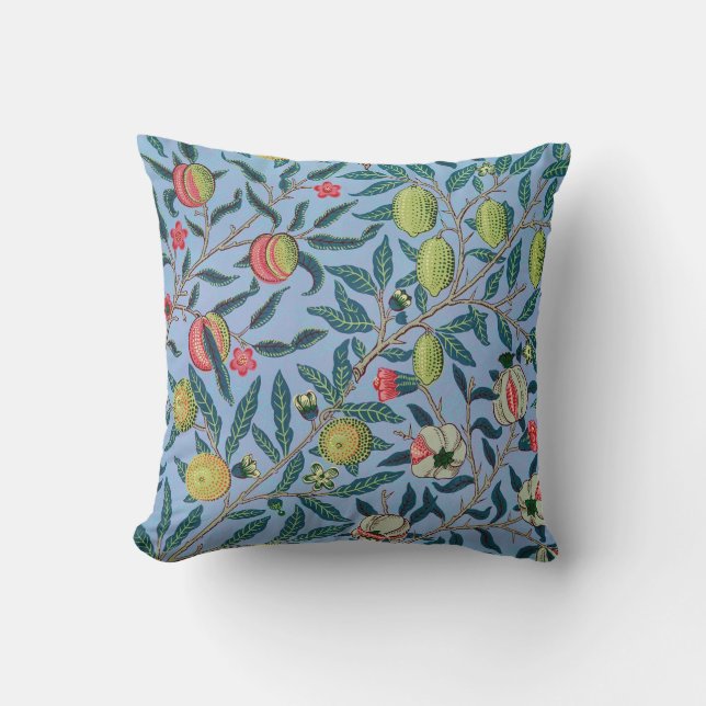 Pomegranate Pattern von William Morris Kissen (Vorderseite)