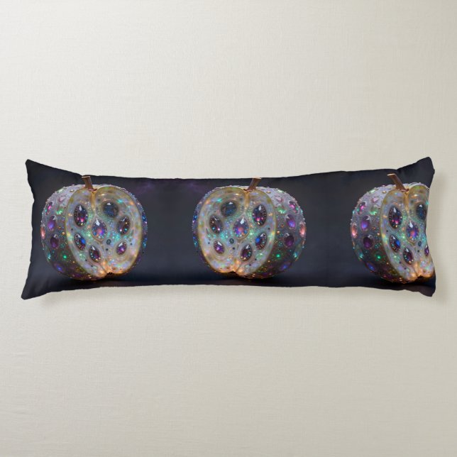 Pomegranate  seitenschläferkissen (Vorderseite)