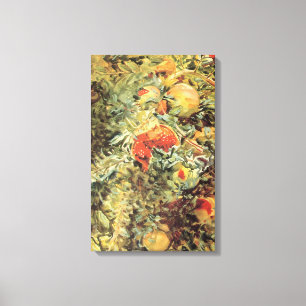 Pomegranates II von John Singer Sargent Leinwanddruck