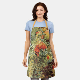 Pomegranates II von John Singer Sargent Schürze