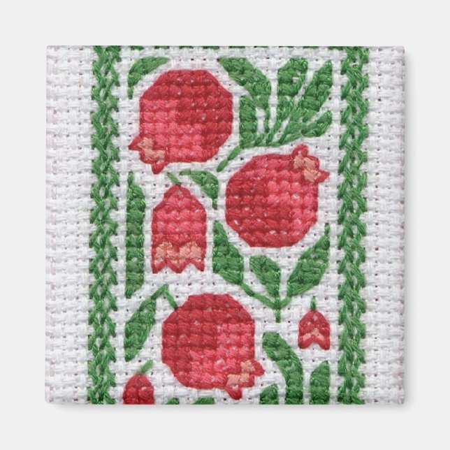 Pomegranates Magnet (Vorne)