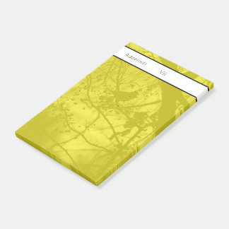 Pomelnic Post-it Klebezettel