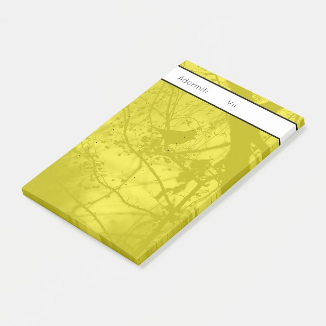 Pomelnic Post-it Klebezettel (angewinkelt)
