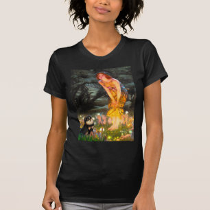 Pomeranian (BT) - Mitternachtsabend T-Shirt