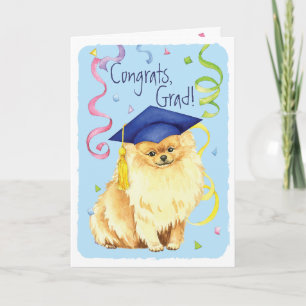 Pomeranian Graduate Karte