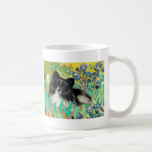 Pomeranian (s/w) - Iris Tasse