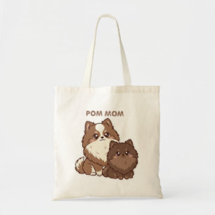 Pomeranian Welpen Tragetasche