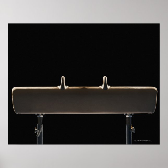 Pommel Poster (Vorne)