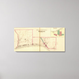 Pommern, West Virginia Leinwanddruck