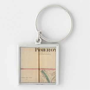 Pommern, West Virginia Schlüsselanhänger