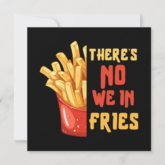 Pommes frites (Vorderseite)