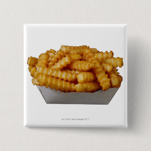 Pommes frites button