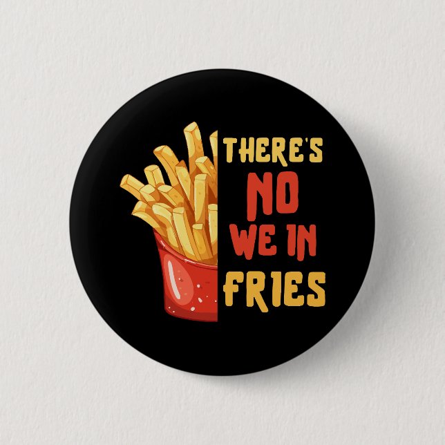 Pommes frites button (Vorderseite)