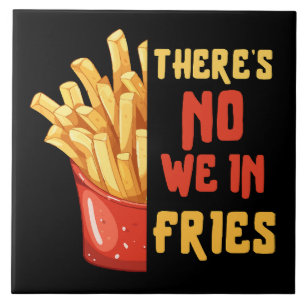 Pommes frites fliese