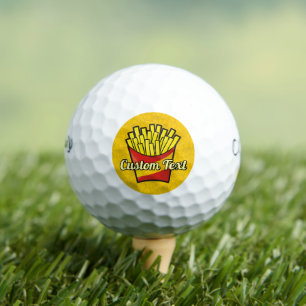 Pommes Frites Golfball