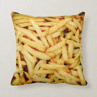 Pommes-Frites Kissen