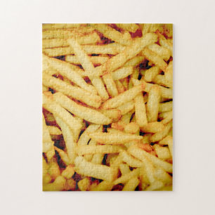 Pommes-Frites Puzzle