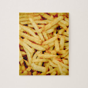 Pommes-Frites Puzzle