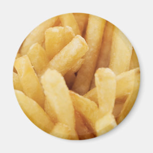Pommes-Fritesmagnet Magnet