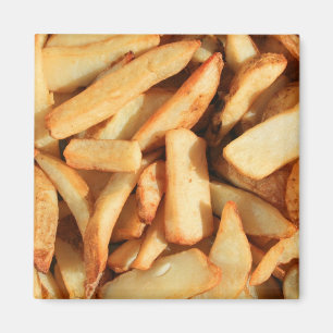 Pommes-Fritesmagnet Magnet