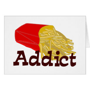 Pommes-Fritessüchtiger