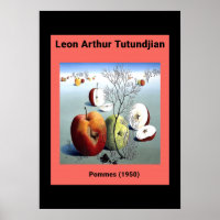 Pommes von Leon Arthur Tutundjian (1950)